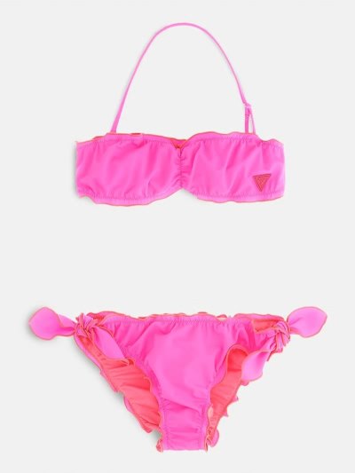 Guess Bikini Çocuk Sets Pembe | TR-808568