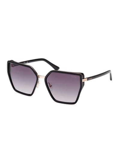 Guess Butterfly Sunglasses Model Kadın Güneş Gözlüğü Mor | TR-637382