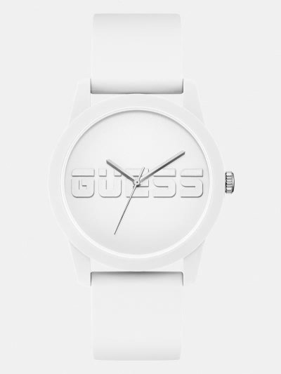 Guess Logo Analogue Erkek Saat Altın | TR-299220