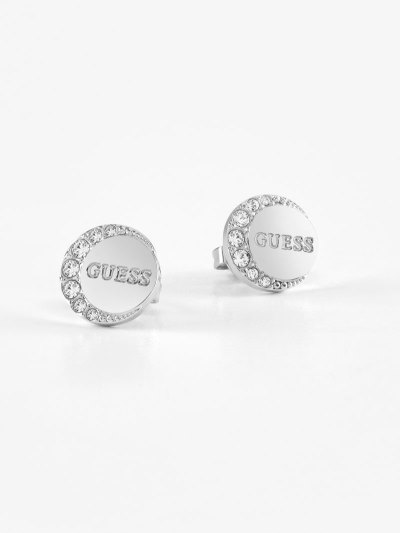 Guess "Moon Phases" Kadın Küpe Gümüş | TR-225287