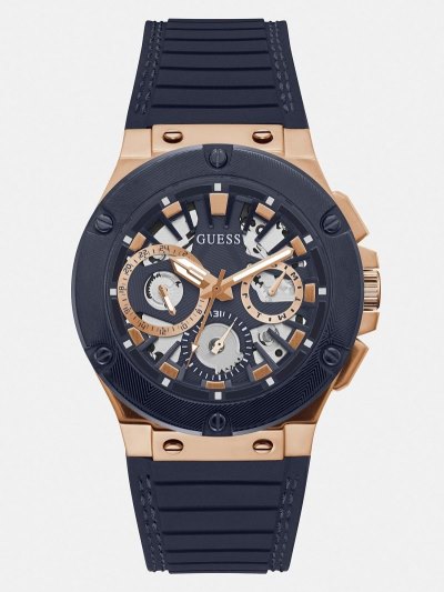 Guess Multi-function Erkek Saat Siyah | TR-865272