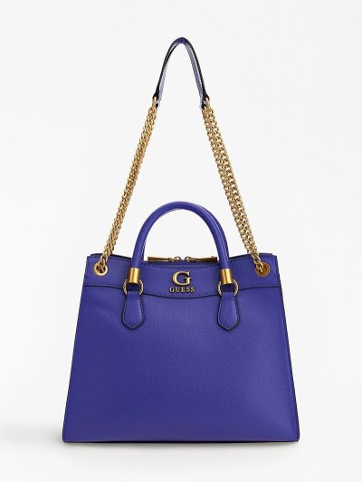 Guess Nell Kadın El Çantası Lilac | TR-705726