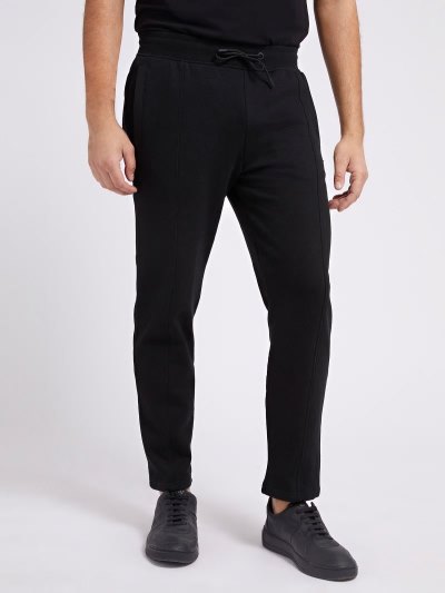 Guess Pantolonlar Sweat Pant Erkek Eşofman Altı Siyah | TR-544474