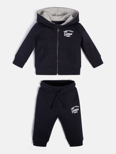 Guess Sweatshirt And Pant Active Çocuk Sets Mavi | TR-952054