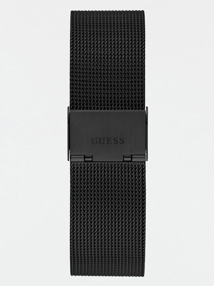 Guess Diamond Analogue Erkek Saat Gümüş | TR-585967