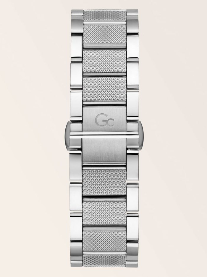 Guess GC Steel Kronograf Erkek Saat Siyah | TR-300710