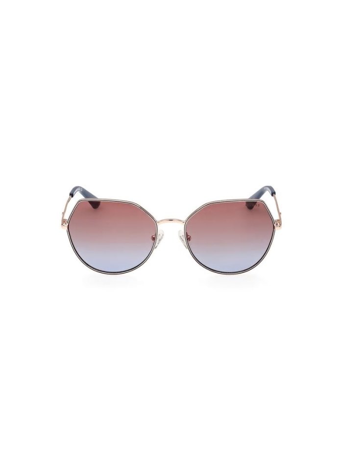 Guess Geometric Sunglasses Model Kadın Güneş Gözlüğü Pembe | TR-838117