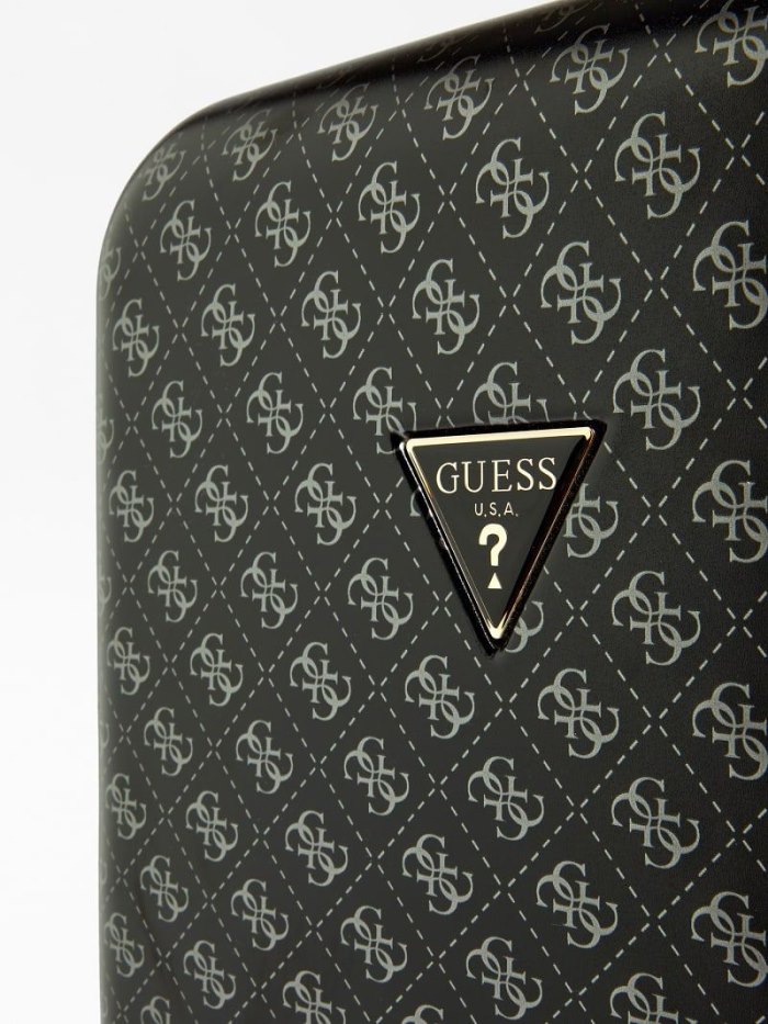 Guess Jesco Trolley Kadın Bagaj Çantası Gri | 0X1CT9L2