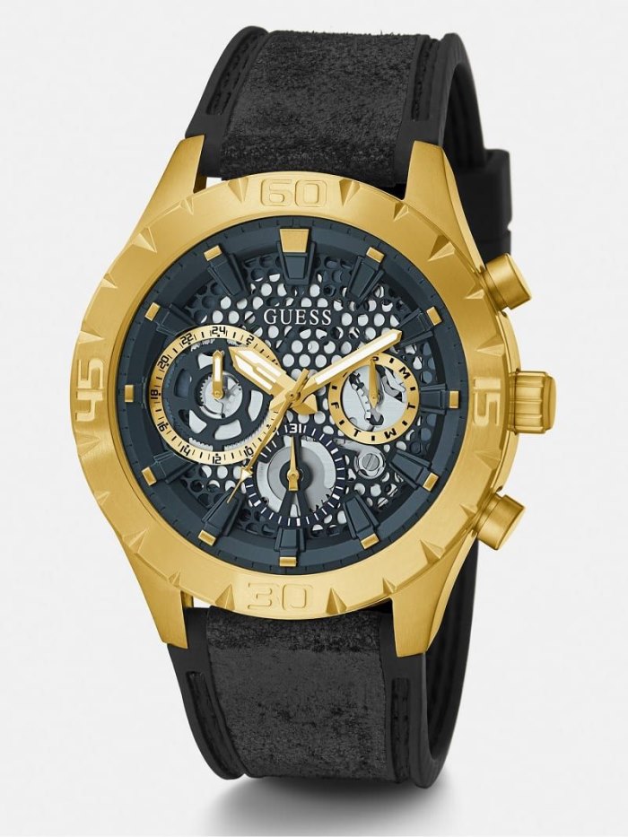 Guess Multi-function Erkek Saat Gümüş | TR-170115