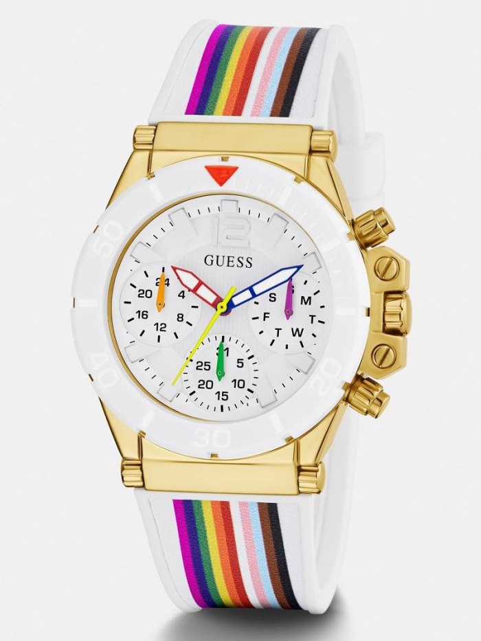 Guess Multi-function Kadın Saat Altın | TR-236486