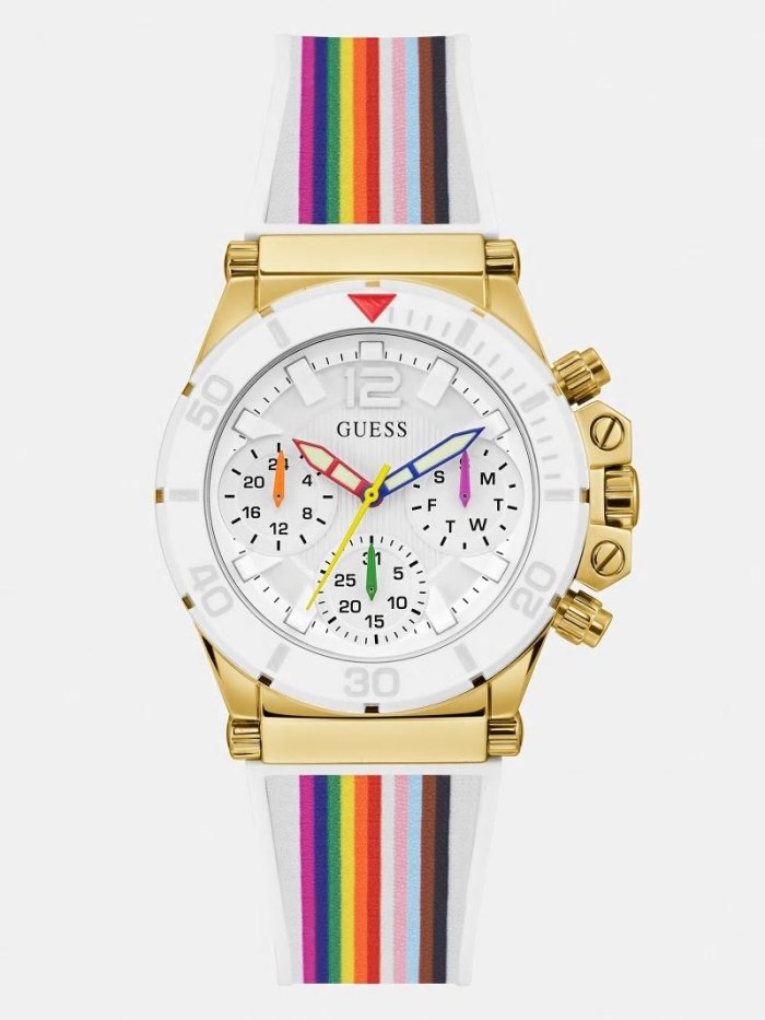 Guess Multi-function Kadın Saat Altın | TR-236486