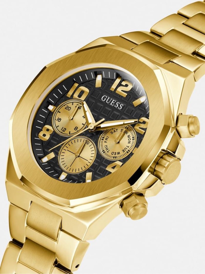 Guess Multi-function Steel Erkek Saat Gümüş | TR-683738