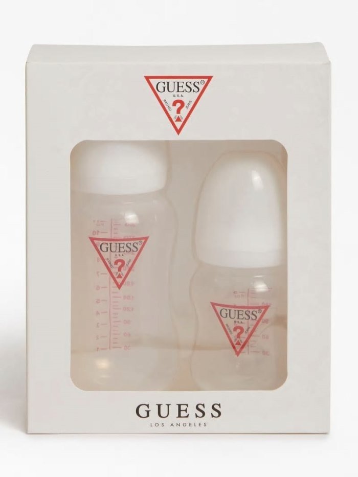 Guess Newborn Accessory Çocuk Sets Pembe | TR-360605