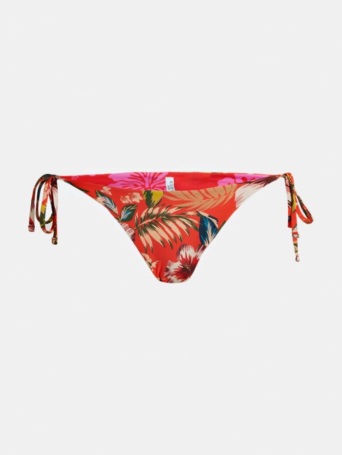 Guess Reversible Kadın Bikini Altları Renkli | TR-107013