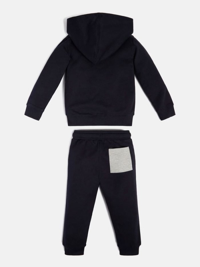 Guess Sweatshirt And Pant Active Çocuk Sets Mavi | TR-117921