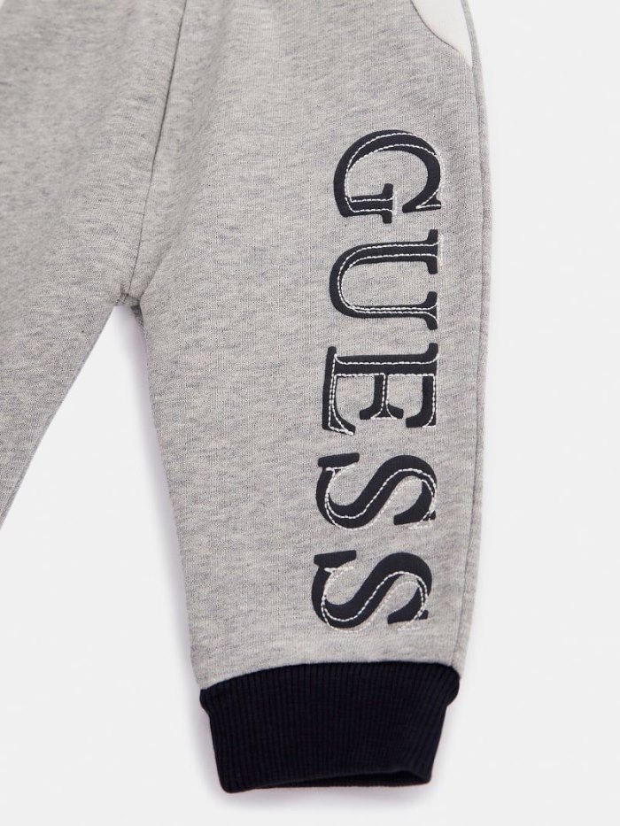 Guess Sweatshirt And Pant Çocuk Sets Gri | TR-321016