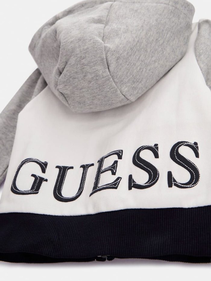 Guess Sweatshirt And Pant Çocuk Sets Gri | TR-321016